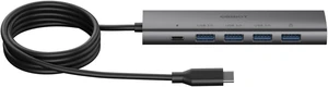 OBSBOT 3-in-1 USB 3.0 Hub Ultra-high Speed USB 3.0 Transfer 5Gbps OBSBOT 3-in-1 USB 3.0 Hub Ultra-high Speed USB 3.0 Transfer 5Gbps