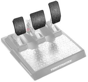 T-Lcm Rubber Grip: 100% Texturized Rubber Covers for The Thrustmaster T-Lcm Pedals Pedal Set (Electronic Games) T-Lcm Rubber Grip: 100% Texturized Rubber Covers for The Thrustmaster T-Lcm Pedals Pedal Set (Electronic Games)
