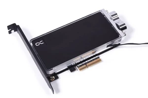 Alphacool Core M.2 NVMe PCIe 4.0 Liquid Cooler (13079) Alphacool Core M.2 NVMe PCIe 4.0 Liquid Cooler (13079)
