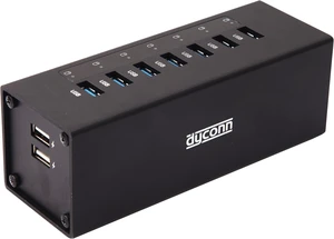 Power Hub SuperSpeed 9-Port 2-5A Charging Only Industrial Grade USB 3.0 Hub (HUBC7B) Power Hub SuperSpeed 9-Port 2-5A Charging Only Industrial Grade USB 3.0 Hub (HUBC7B)