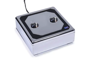 Alphacool Eisblock XPX Aurora Edge - Full Brass Chrome Digital RGB (13083) Alphacool Eisblock XPX Aurora Edge - Full Brass Chrome Digital RGB (13083)