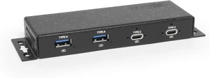 Coolgear Slim Series 180W USB-C PD Hub Coolgear Slim Series 180W USB-C PD Hub