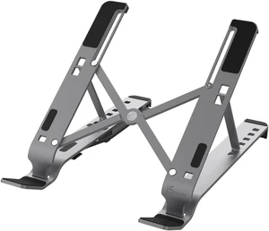 j5 create USB Type-C - A Portable Laptop Stand with 4 Port Hub, Space Gray j5 create USB Type-C - A Portable Laptop Stand with 4 Port Hub, Space Gray