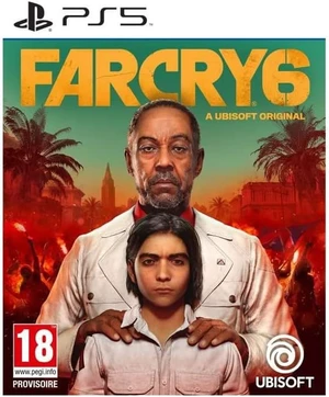 UBI SOFT FRANCE Far Cry 6 UBI SOFT FRANCE Far Cry 6