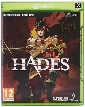 Hades (XONE/XSERIESX) Hades (XONE/XSERIESX)