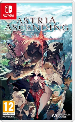 Astria Ascending (Nintendo Switch) Astria Ascending (Nintendo Switch)