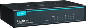Moxa Uport 1610-8 -8 Port USB-to-Serial Hub, RS-232 Moxa Uport 1610-8 -8 Port USB-to-Serial Hub, RS-232