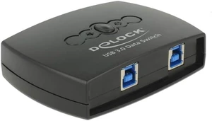 DeLOCK USB 3.0 Sharing Switch 2 1 DeLOCK USB 3.0 Sharing Switch 2 1
