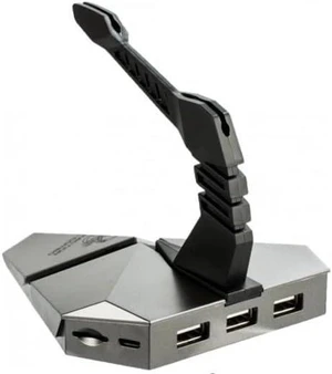 OMEGA Combo 3 PUERTOS Gaming USB 2.0 + Lector TARJETAS microSD OMEGA Combo 3 PUERTOS Gaming USB 2.0 + Lector TARJETAS microSD