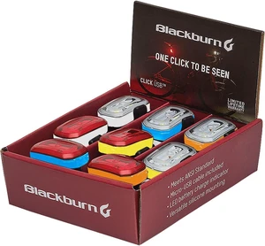 Blackburn Click USB Combo PDQ - Assorted Colors Blackburn Click USB Combo PDQ - Assorted Colors