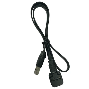 Aqualung I330R Charging Cable With Adaptor Black/Black Aqualung I330R Charging Cable With Adaptor Black/Black