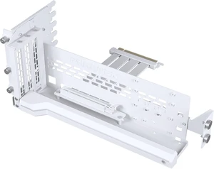Phanteks Premium Gen5 Vertical GPU Bracket, PCIex16 Gen5, D-RGB Lighting, White Phanteks Premium Gen5 Vertical GPU Bracket, PCIex16 Gen5, D-RGB Lighting, White