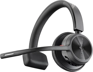 PLANTRONICS Poly Voyager 4310 UC Bluetooth Wireless Headset - Black PLANTRONICS Poly Voyager 4310 UC Bluetooth Wireless Headset - Black