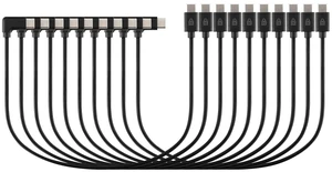 Kensington USB-C Charging Cable (10-Pack) Kensington USB-C Charging Cable (10-Pack)