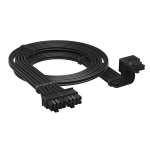 Corsair 12V-2x6 90 GPU Power Cable for PCIe 4.0 Graphics Cards Corsair 12V-2x6 90 GPU Power Cable for PCIe 4.0 Graphics Cards