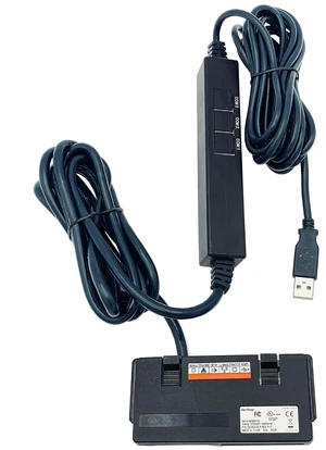 VeriFone MX900-02 132-602-00-R Rev A17 Blue USB Cable Module VeriFone MX900-02 132-602-00-R Rev A17 Blue USB Cable Module