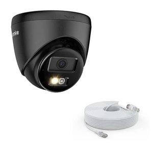 ANNKE 3K PoE Security Camera with Red-Blue Strobe Flash Light Alarm, 123° Wide Angle, Smart Dual Light Color Night Vision for Surveillance, AI Detection, H.265+, IP67, 2-Way Audio, Include 50ft Cable ANNKE 3K PoE Security Camera with Red-Blue Strobe Flash Light Alarm, 123° Wide Angle, Smart Dual Light Color Night Vision for Surveillance, AI Detection, H.265+, IP67, 2-Way Audio, Include 50ft Cable