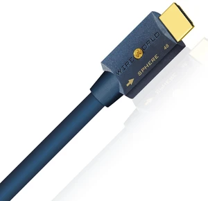 Wireworld Sphere 48 HDMI Cable (5.0 Meters) Wireworld Sphere 48 HDMI Cable (5.0 Meters)
