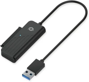 Conceptronic Abby USB 3.0 to Sata Adapter, W128254384 Conceptronic Abby USB 3.0 to Sata Adapter, W128254384