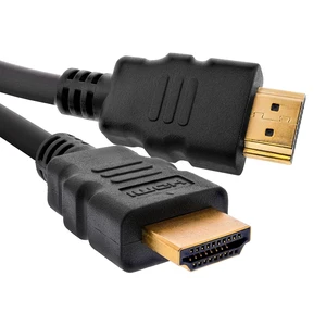 InLine® 4k HDMI Cable, HDMI High Speed with Ethernet, HDMI 2.0, UHD, for Blu-ray, PS5, Xbox Series, Switch, Male/Male, Black, 10 m, 17510 InLine® 4k HDMI Cable, HDMI High Speed with Ethernet, HDMI 2.0, UHD, for Blu-ray, PS5, Xbox Series, Switch, Male/Male, Black, 10 m, 17510