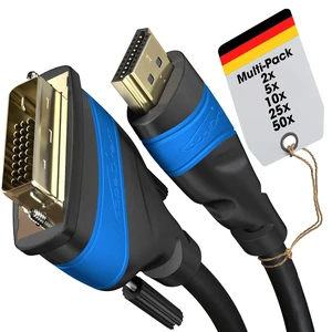 KabelDirekt HDMI Extension 5x3ft KabelDirekt HDMI Extension 5x3ft