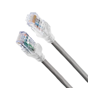 Belden CAT6A, 10GX PATCH CORD,4P 26 AWG,STRANDED,LSNH,T568A/B-T568A/B, 2 MTR Belden CAT6A, 10GX PATCH CORD,4P 26 AWG,STRANDED,LSNH,T568A/B-T568A/B, 2 MTR