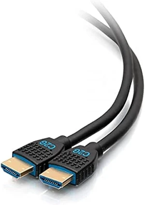 25ft (7.6m) C2G Performance Series Ultra Flexible High Speed HDMI Cable - 4K 60Hz In-Wall, CMG (FT4) Rated 25ft (7.6m) C2G Performance Series Ultra Flexible High Speed HDMI Cable - 4K 60Hz In-Wall, CMG (FT4) Rated