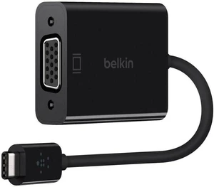 Belkin External Video Adapter-C, Black (B2B143-BLK) Belkin External Video Adapter-C, Black (B2B143-BLK)