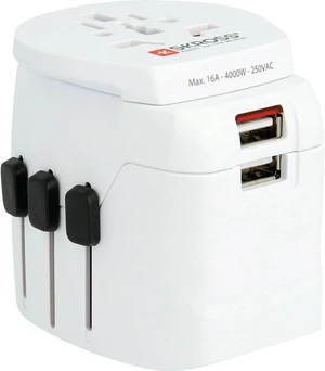 SKROSS Pro Light World Travel Adapter with USB SKROSS Pro Light World Travel Adapter with USB