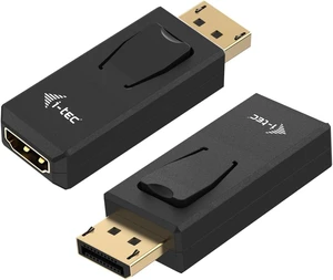 i-tec Thunderbolt to USB-C Adapter DP2HDMI4K30HZ i-tec Thunderbolt to USB-C Adapter DP2HDMI4K30HZ