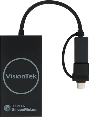 VisionTek 901506 VT90 USB 3.0 to HDMI Adapter VisionTek 901506 VT90 USB 3.0 to HDMI Adapter