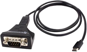 Brainboxes US-720 Usb-c 1 Port Usb 422/485 Serialadap Indust L -40f To +176f Temp Range Brainboxes US-720 Usb-c 1 Port Usb 422/485 Serialadap Indust L -40f To +176f Temp Range