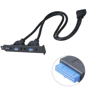 Akasa USB 3.0 Internal Adapter Cable Akasa USB 3.0 Internal Adapter Cable