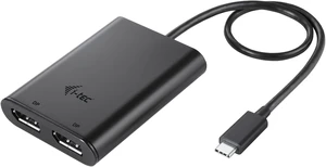 I-TEC USB C to Dual DPI 4K/ 60Hz I-TEC USB C to Dual DPI 4K/ 60Hz