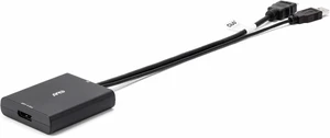 Club 3D CAC-1335 HDMI+ Micro USB to DisplayPort 4K120Hz or 8K30Hz M/B Active Adapter Club 3D CAC-1335 HDMI+ Micro USB to DisplayPort 4K120Hz or 8K30Hz M/B Active Adapter