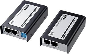 Sanwa Supply VGA-EXHD HDMI Extender with Full HD/HDCP Support, 1080p, Up to 40m Sanwa Supply VGA-EXHD HDMI Extender with Full HD/HDCP Support, 1080p, Up to 40m