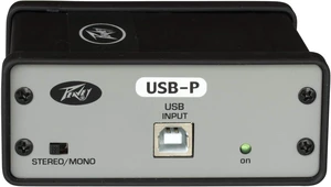 Peavey USB-P USB Playback (3001370) Peavey USB-P USB Playback (3001370)