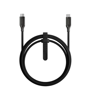 NOMAD USB-C Cable Carbide V3, 1.5M USB-C Built with Kevlar®, USB Type C to USB Type C Cable Fast Charging NOMAD USB-C Cable Carbide V3, 1.5M USB-C Built with Kevlar®, USB Type C to USB Type C Cable Fast Charging