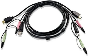 ATEN USB Hdmi Kvm Cable ATEN USB Hdmi Kvm Cable