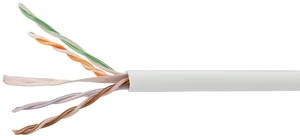 Vextra VC64B White Cat6 Riser 550 MHZ 1000 ft Easy Pull Box Vextra VC64B White Cat6 Riser 550 MHZ 1000 ft Easy Pull Box