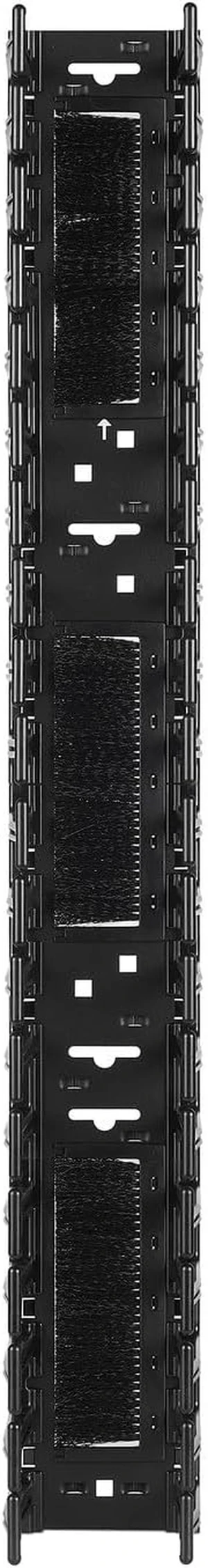 APC AR7580A 2-Quantity Vertical Cable Manager for Netshelter APC AR7580A 2-Quantity Vertical Cable Manager for Netshelter
