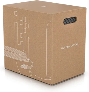 Ubiquiti UC-C6-CMR Unifiable Category Indoor Ethernet Cable Ubiquiti UC-C6-CMR Unifiable Category Indoor Ethernet Cable