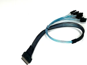 1 Meter Oculink 4i Cable: Oculink 4i to Oculink 4i High-Speed Cable - Buy 50CM Oculink 8i to 8X SATA for Efficient Data Transfer and Reliable Connectivity 1 Meter Oculink 4i Cable: Oculink 4i to Oculink 4i High-Speed Cable - Buy 50CM Oculink 8i to 8X SATA for Efficient Data Transfer and Reliable Connectivity