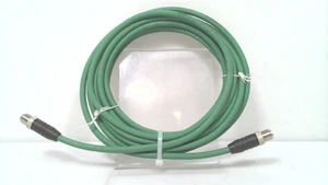 0985 S4742 100/5M, Ethernet Cat5e Dbl-End Cordset 0985 S4742 100/5M 0985 S4742 100/5M, Ethernet Cat5e Dbl-End Cordset 0985 S4742 100/5M