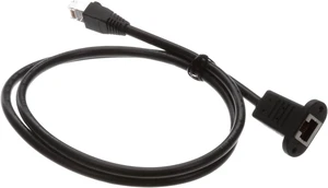 Prince Castle 95-2012S Kit Ethernet Cord Panel Mount Prince Castle 95-2012S Kit Ethernet Cord Panel Mount
