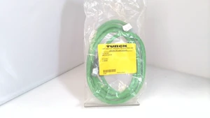 Turck Rj45s Rj45s 423-2M, Profinet Network Ethernet Cable, U-40304 Rj45s Rj45s 423-2M Turck Rj45s Rj45s 423-2M, Profinet Network Ethernet Cable, U-40304 Rj45s Rj45s 423-2M