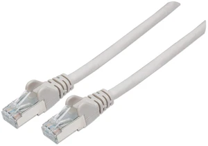 Intellinet Network Patch Cable, Cat6, 30m, Grey, Copper, S/FTP, LSOH/LSZH, PVC, RJ45, Gold Plated Contacts, Snagless, Booted, Polybag Intellinet Network Patch Cable, Cat6, 30m, Grey, Copper, S/FTP, LSOH/LSZH, PVC, RJ45, Gold Plated Contacts, Snagless, Booted, Polybag
