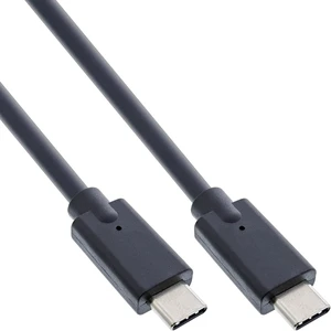 InLine 35704A USB cable 1.5 m USB 3.2 Gen 2 (3.1 Gen 2) USB C Black InLine 35704A USB cable 1.5 m USB 3.2 Gen 2 (3.1 Gen 2) USB C Black