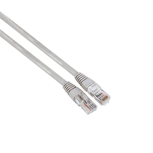 Hama Network Cable CAT5e Basket 1 Gbit/s U/UTP Ethernet RJ45 Internet Cable 10 m Grey Hama Network Cable CAT5e Basket 1 Gbit/s U/UTP Ethernet RJ45 Internet Cable 10 m Grey