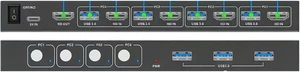 USB Charger Station, USB3.0 KVM Switch Switcher USB Charger Station, USB3.0 KVM Switch Switcher